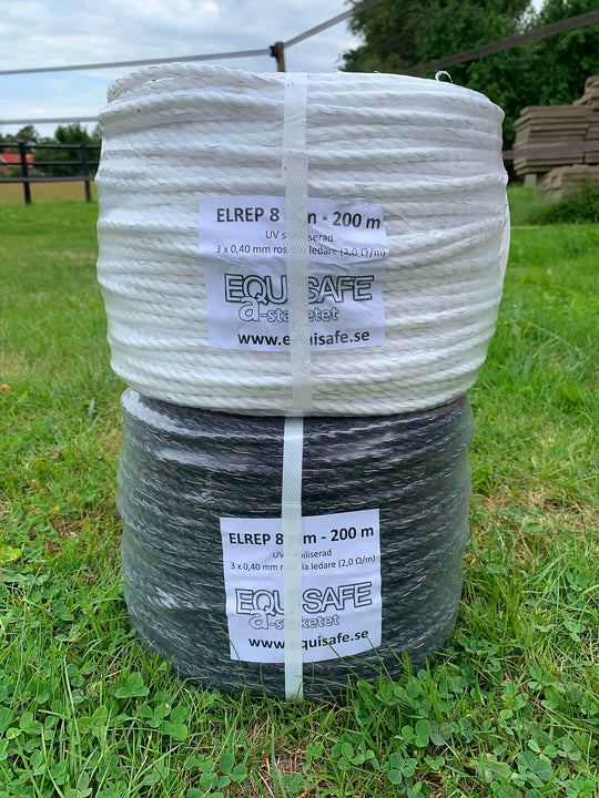 Elrep 8mm x 200m -