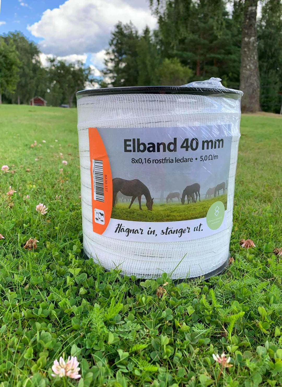 Polarband för häststaket KAMPANJ -