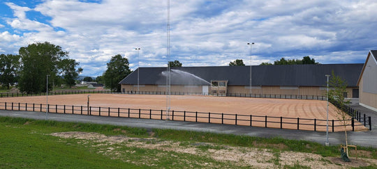 Staket till ridbana RS2 KAMPANJ -