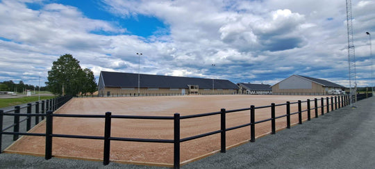 Staket till ridbana RS2 KAMPANJ -