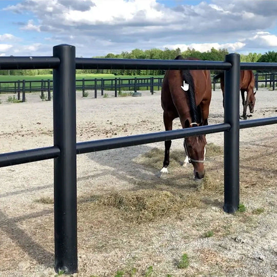 Staket till ridbana RS2 KAMPANJ -