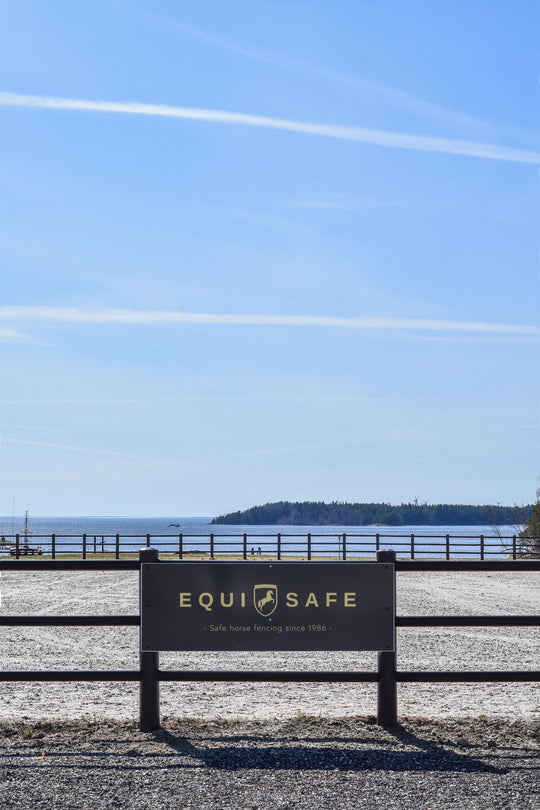 Staket till ridbana RS2 KAMPANJ -