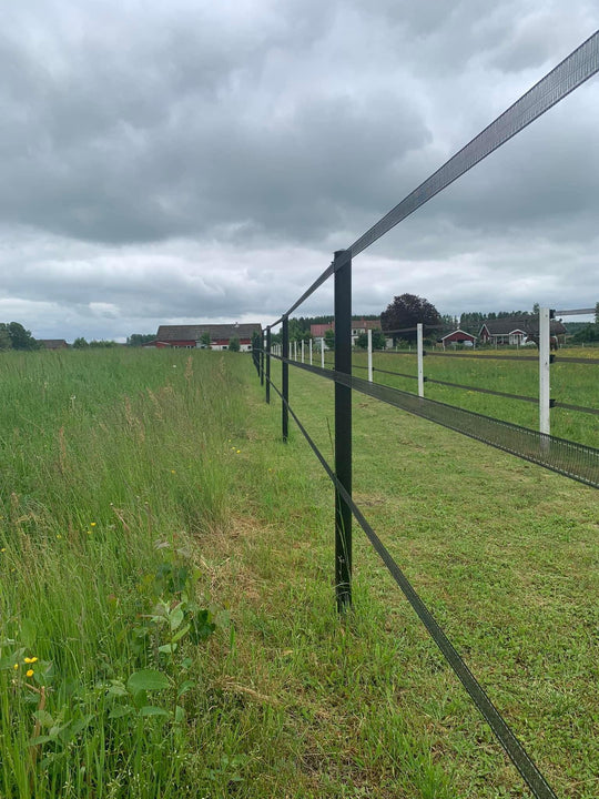 Stängselstolpe E65 ECO 1,8m -