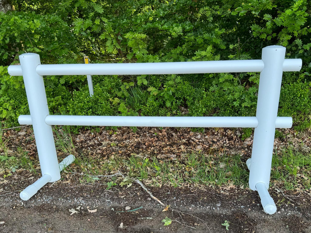 A-Fence divider for riding arena / riding stable 1m high x 2m long