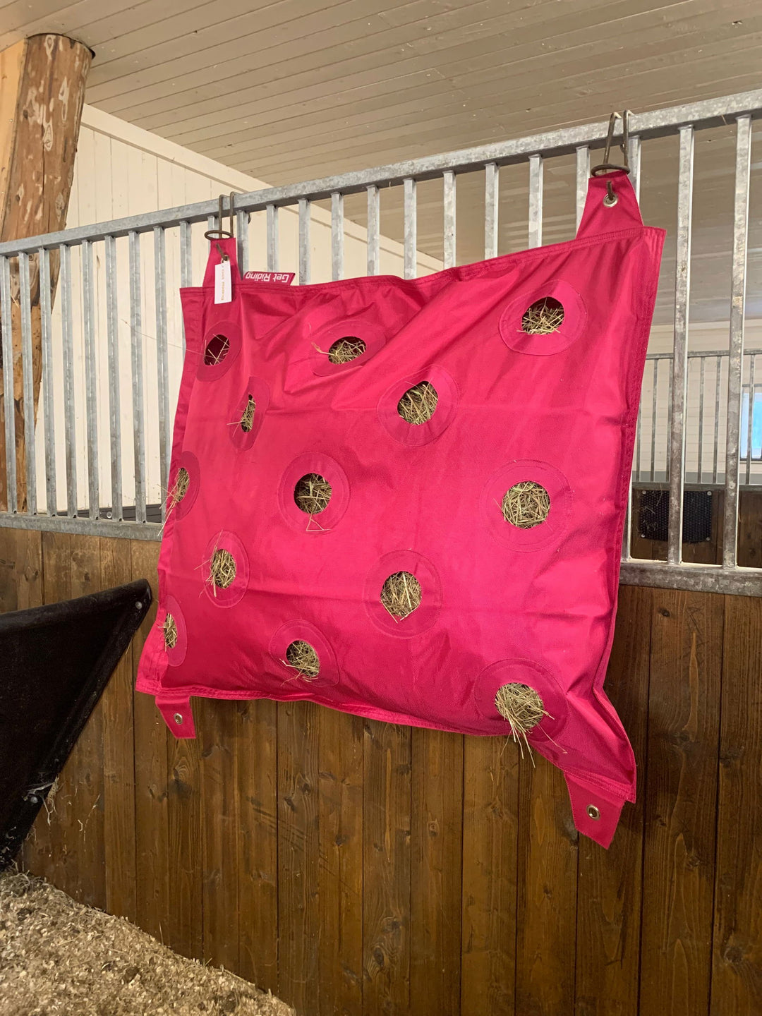 SaveHay Bag från GetRiding Rosa - 