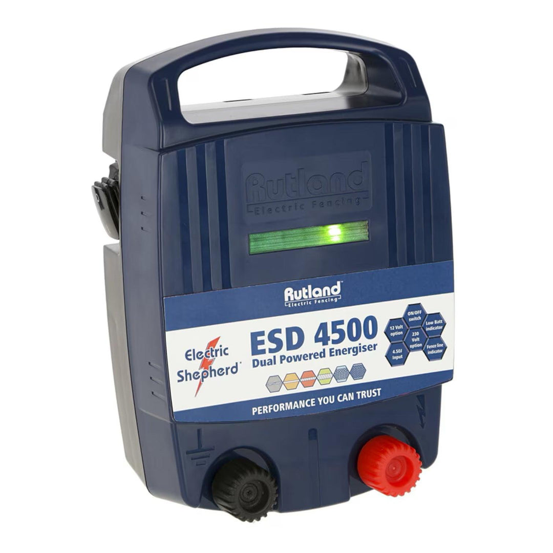 Stängselaggregat Rutland ESD4500 Kombi - 