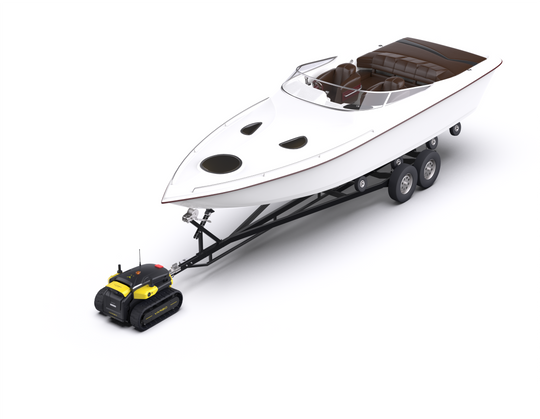 Yarbo Pro robotgräsklippare med snöslungsmodul LEASA FRÅN 1295KR EX MOMS/MÅN