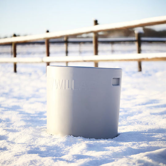 Balja Isolerad 80L Frostfritt vatten