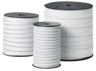 Elband Foga Starline 40mm x 200m Vit