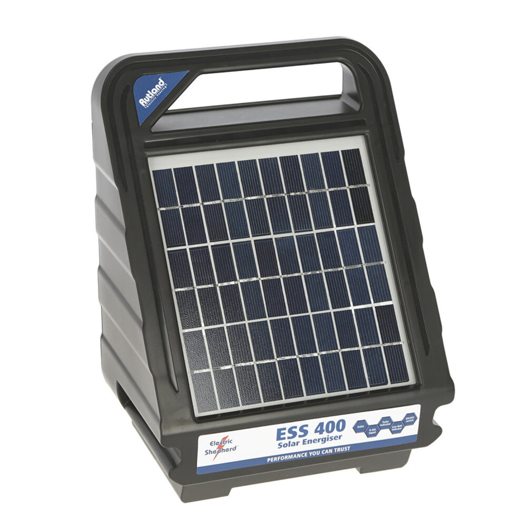 Stängselaggregat Rutland ESS 400 Solcell