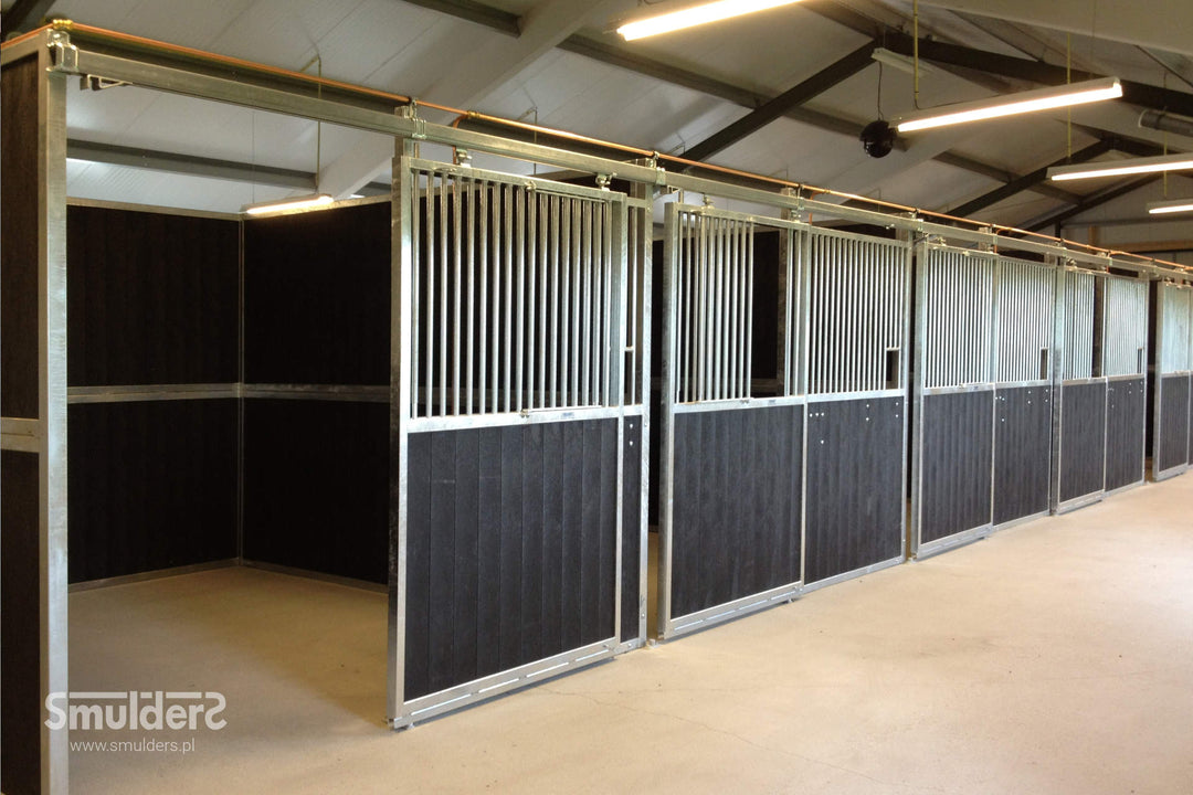 Sportline boxfront 3,5m Plastplank