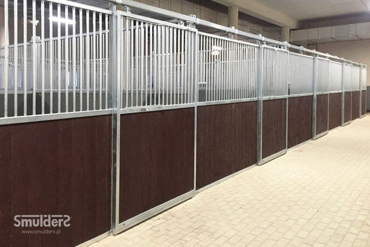 Sportline boxfront 3,5m Plastplank