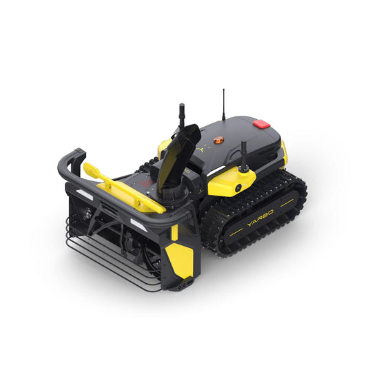 Yarbo Core robotgräsklippare med snöslungsmodul ( LEASING 1295KR/MÅN EX MOMS )