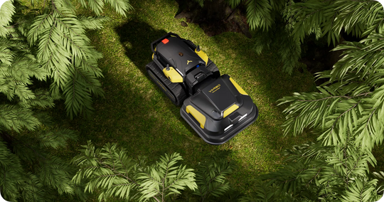 Yarbo Pro robotgräsklippare med snöslungsmodul LEASA FRÅN 1295KR EX MOMS/MÅN